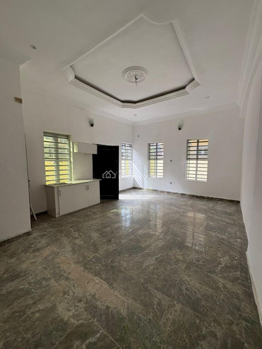 Spacious Studio Apartment in an Estate, Lekki, Lagos, Flat / Apartment for Rent