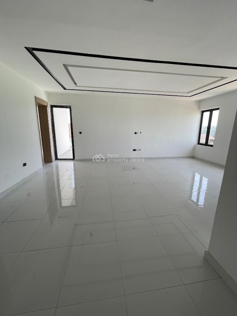 Luxury 3bedroom Penthouse with Bq and a Private Lounge, Freedom Way, Lekki Phase 1, Lekki, Lagos, Flat / Apartment for Sale