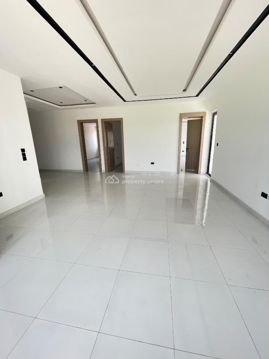 Luxury 3bedroom Penthouse with Bq and a Private Lounge, Freedom Way, Lekki Phase 1, Lekki, Lagos, Flat / Apartment for Sale