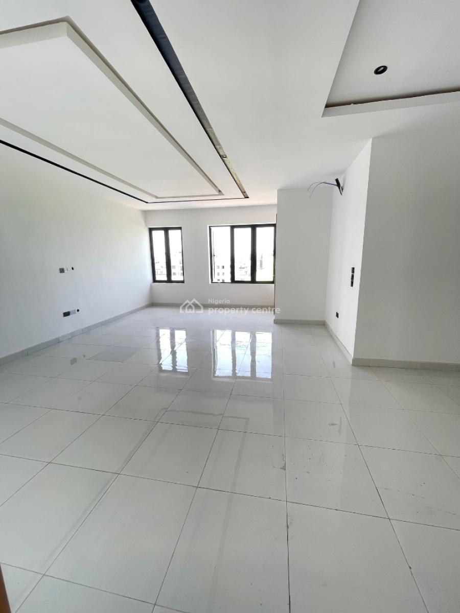 Luxury 3bedroom Penthouse with Bq and a Private Lounge, Freedom Way, Lekki Phase 1, Lekki, Lagos, Flat / Apartment for Sale