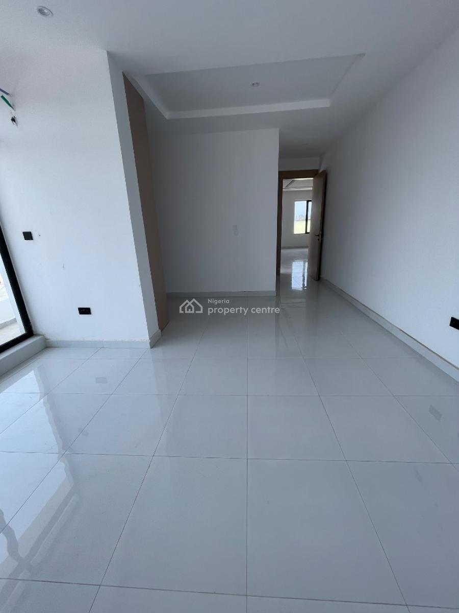 Luxury 3bedroom Penthouse with Bq and a Private Lounge, Freedom Way, Lekki Phase 1, Lekki, Lagos, Flat / Apartment for Sale