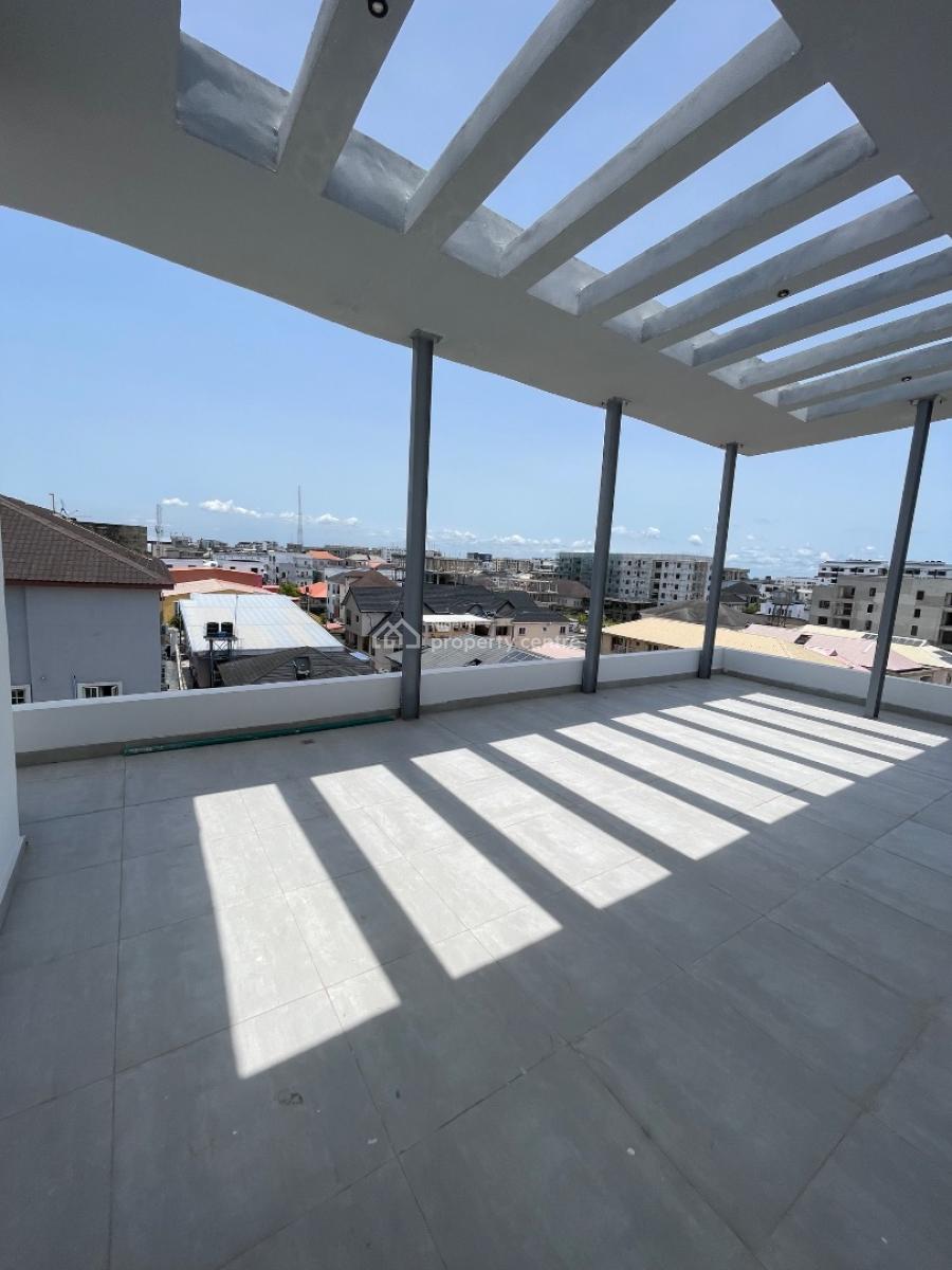 Luxury 3bedroom Penthouse with Bq and a Private Lounge, Freedom Way, Lekki Phase 1, Lekki, Lagos, Flat / Apartment for Sale