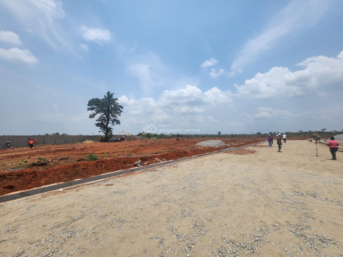 Site and Serviced 300sqms and 500sqms Residential Land, Mowe Ofada, Ogun, Land for Sale