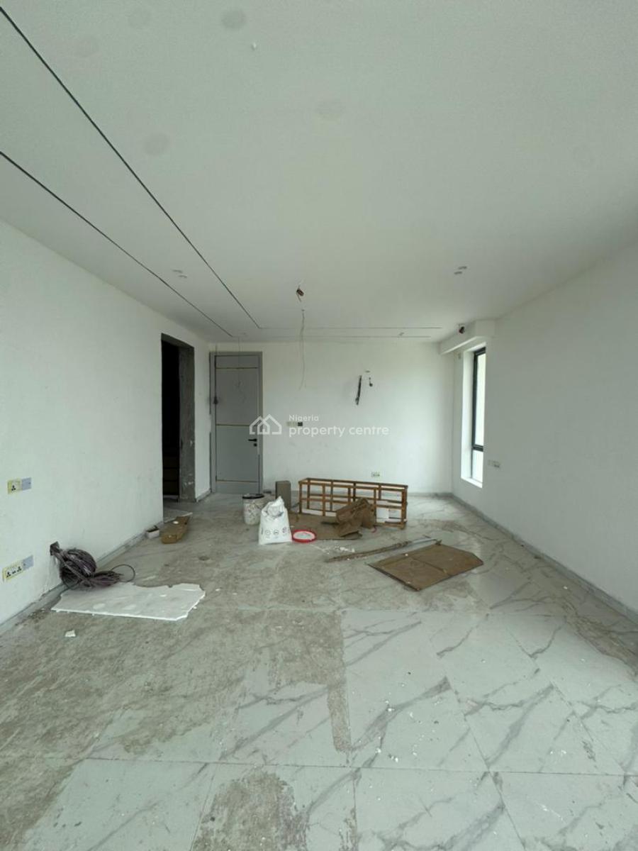 Contemporary Design with Bq All En-suite, Cowrie Creek Estate, Ikate, Lekki, Lagos, Semi-detached Duplex for Rent