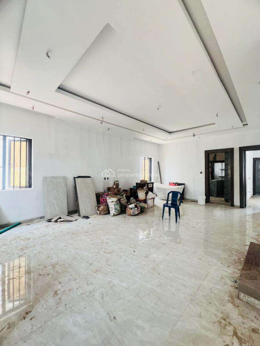 Beautifilly Crafted 4 Bedroom Fully Detached Duplex Plus Bq, Ogba, Ikeja, Lagos, Detached Duplex for Sale