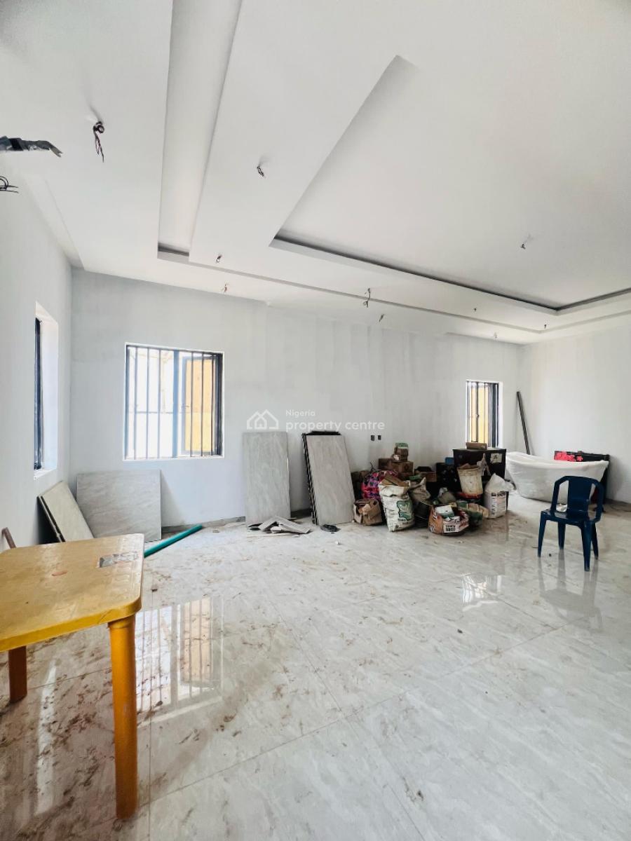 Beautifilly Crafted 4 Bedroom Fully Detached Duplex Plus Bq, Ogba, Ikeja, Lagos, Detached Duplex for Sale