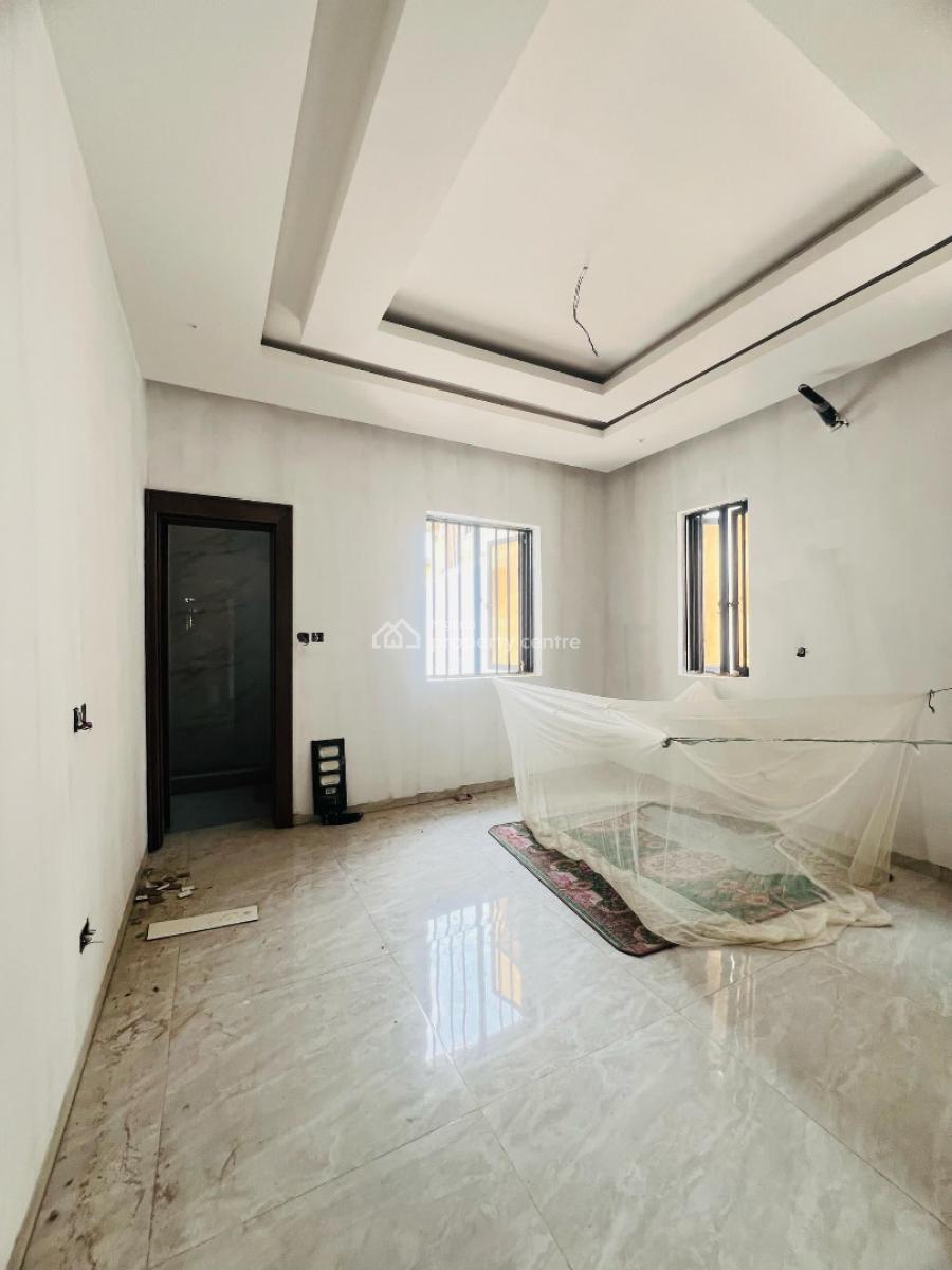 Beautifilly Crafted 4 Bedroom Fully Detached Duplex Plus Bq, Ogba, Ikeja, Lagos, Detached Duplex for Sale