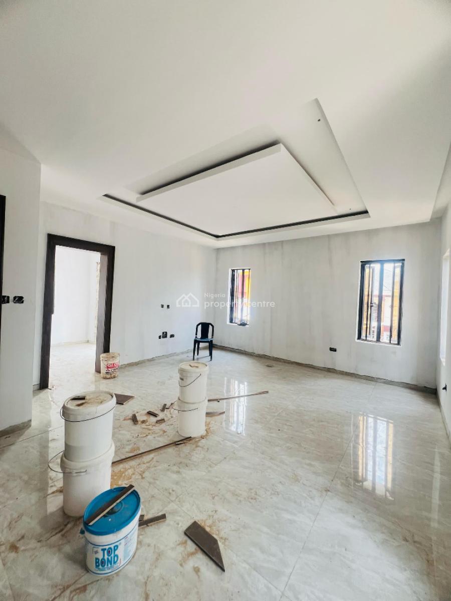 Beautifilly Crafted 4 Bedroom Fully Detached Duplex Plus Bq, Ogba, Ikeja, Lagos, Detached Duplex for Sale
