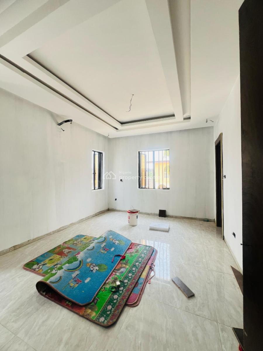Beautifilly Crafted 4 Bedroom Fully Detached Duplex Plus Bq, Ogba, Ikeja, Lagos, Detached Duplex for Sale
