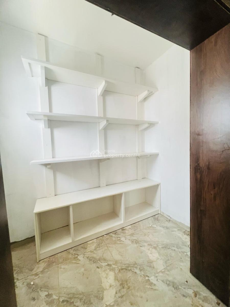 Beautifilly Crafted 4 Bedroom Fully Detached Duplex Plus Bq, Ogba, Ikeja, Lagos, Detached Duplex for Sale