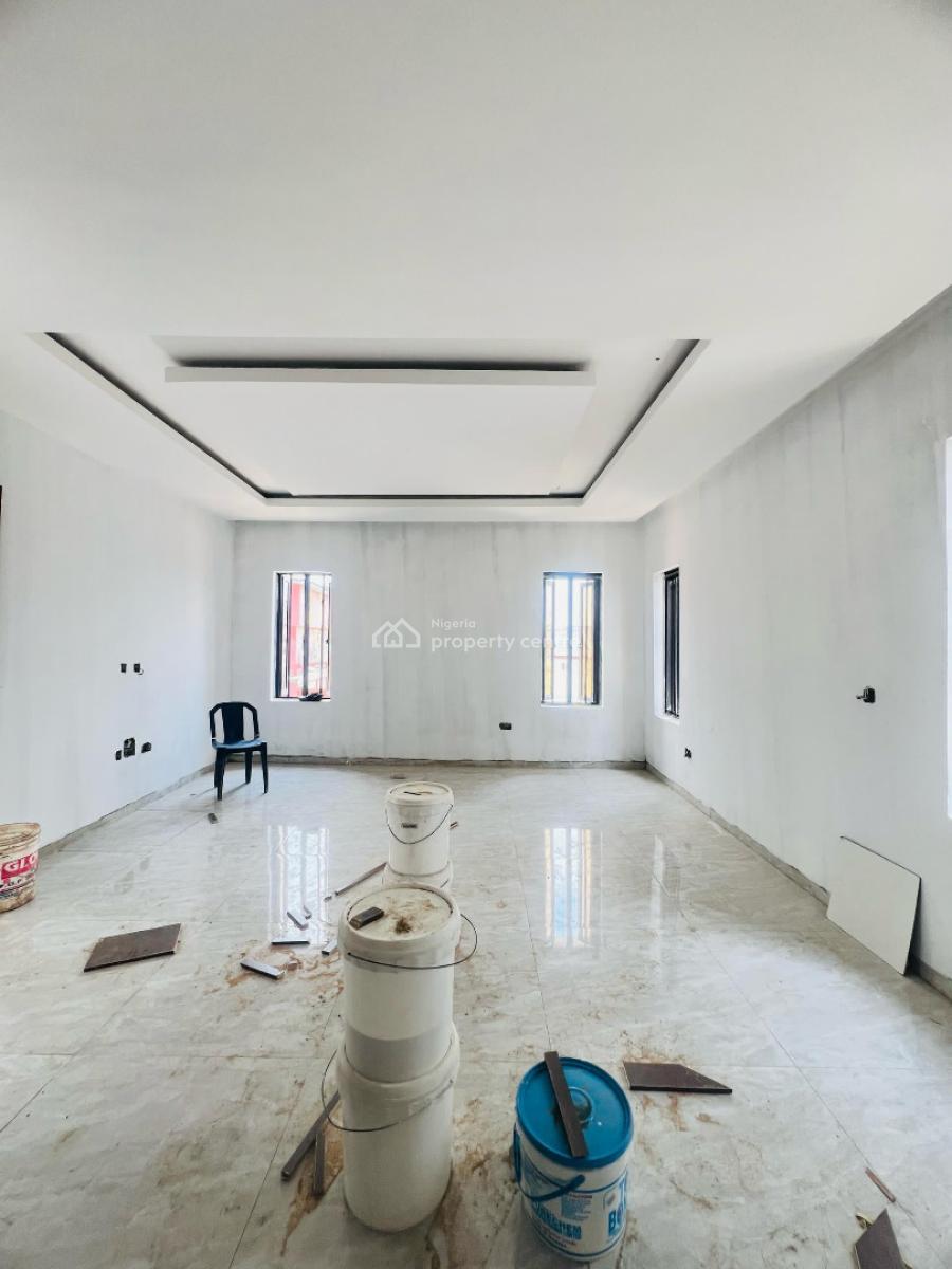 Beautifilly Crafted 4 Bedroom Fully Detached Duplex Plus Bq, Ogba, Ikeja, Lagos, Detached Duplex for Sale