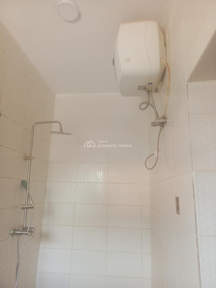 Newly Renovated, Massive 3 Bedroom Block of Flats, Navy Quarters, Jahi, Abuja, Flat / Apartment for Rent