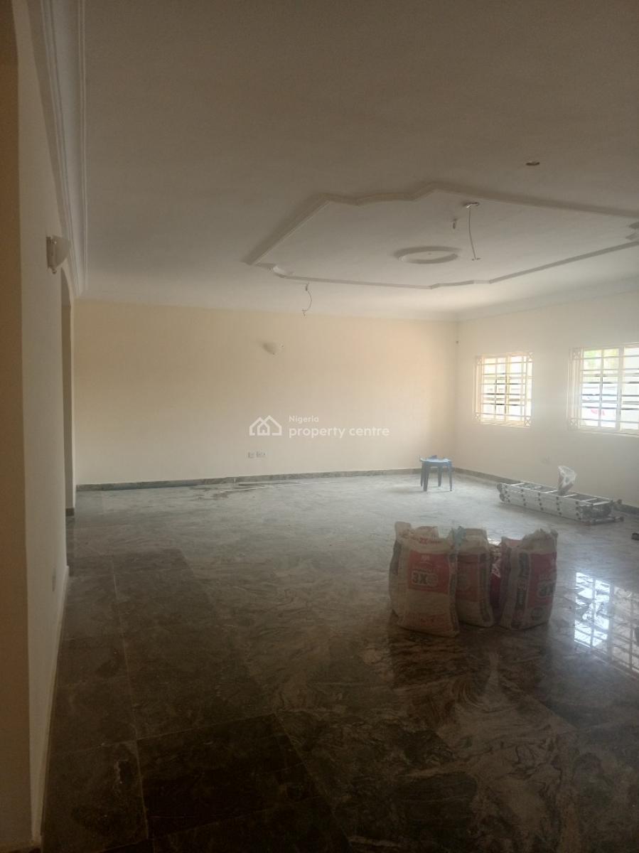 Newly Renovated, Massive 3 Bedroom Block of Flats, Navy Quarters, Jahi, Abuja, Flat / Apartment for Rent