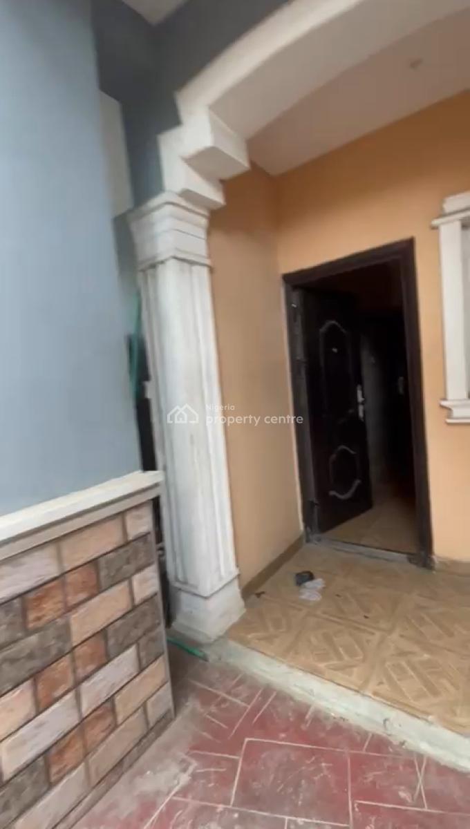 Spacious Miniflat, Goodluck Street, Ori-oke, Ogudu, Lagos, Flat / Apartment for Rent