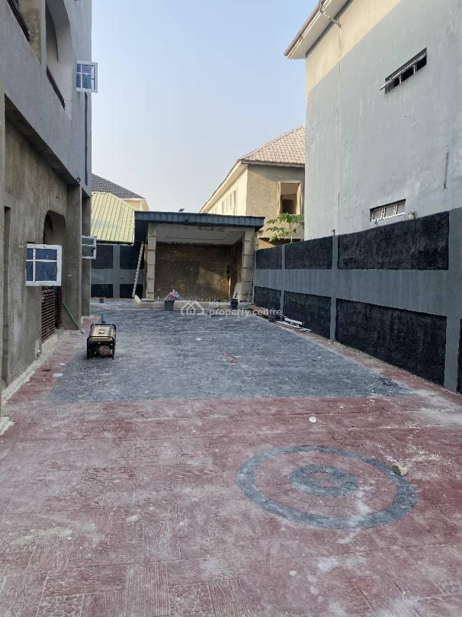 Brand New 2 Bedroom Flat, Ogunfayo, Eputu, Ibeju Lekki, Lagos, Flat / Apartment for Rent