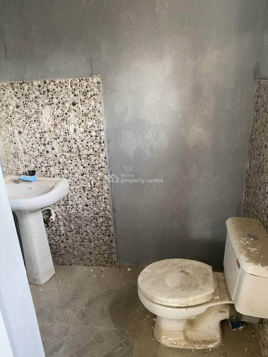 Brand New 2 Bedroom Flat, Ogunfayo, Eputu, Ibeju Lekki, Lagos, Flat / Apartment for Rent