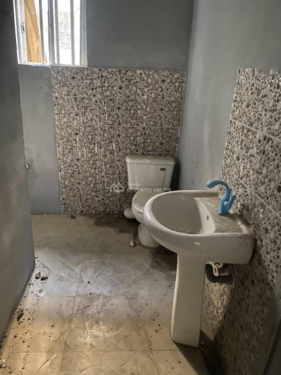 Brand New 2 Bedroom Flat, Ogunfayo, Eputu, Ibeju Lekki, Lagos, Flat / Apartment for Rent