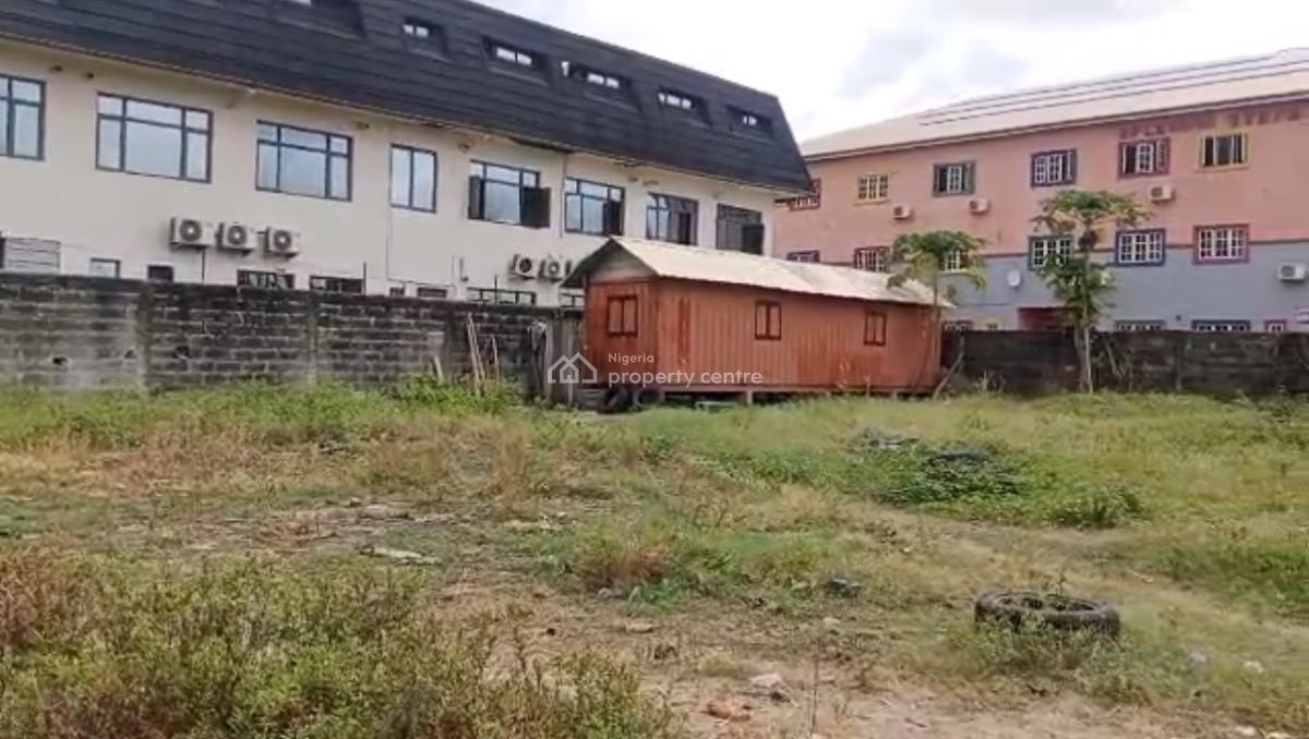 650 Sqm of Land, Monestry Road, Abijo, Lekki, Lagos, Commercial Land for Sale