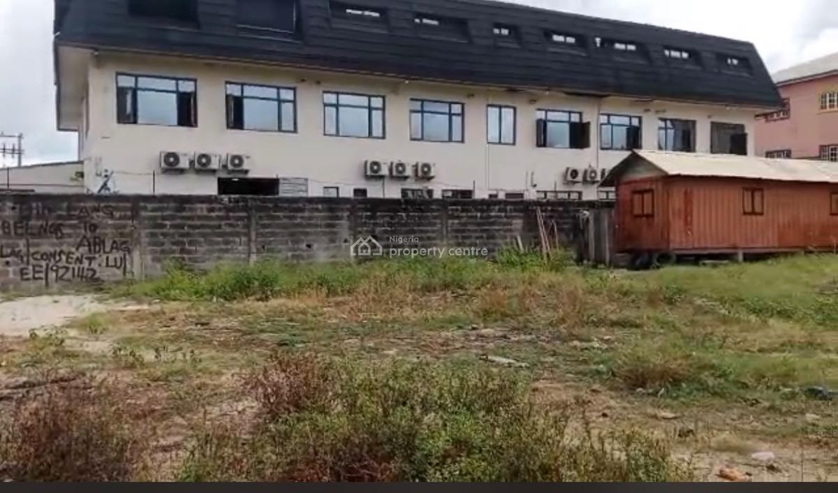650 Sqm of Land, Monestry Road, Abijo, Lekki, Lagos, Commercial Land for Sale