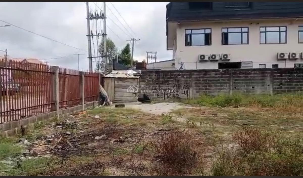 650 Sqm of Land, Monestry Road, Abijo, Lekki, Lagos, Commercial Land for Sale
