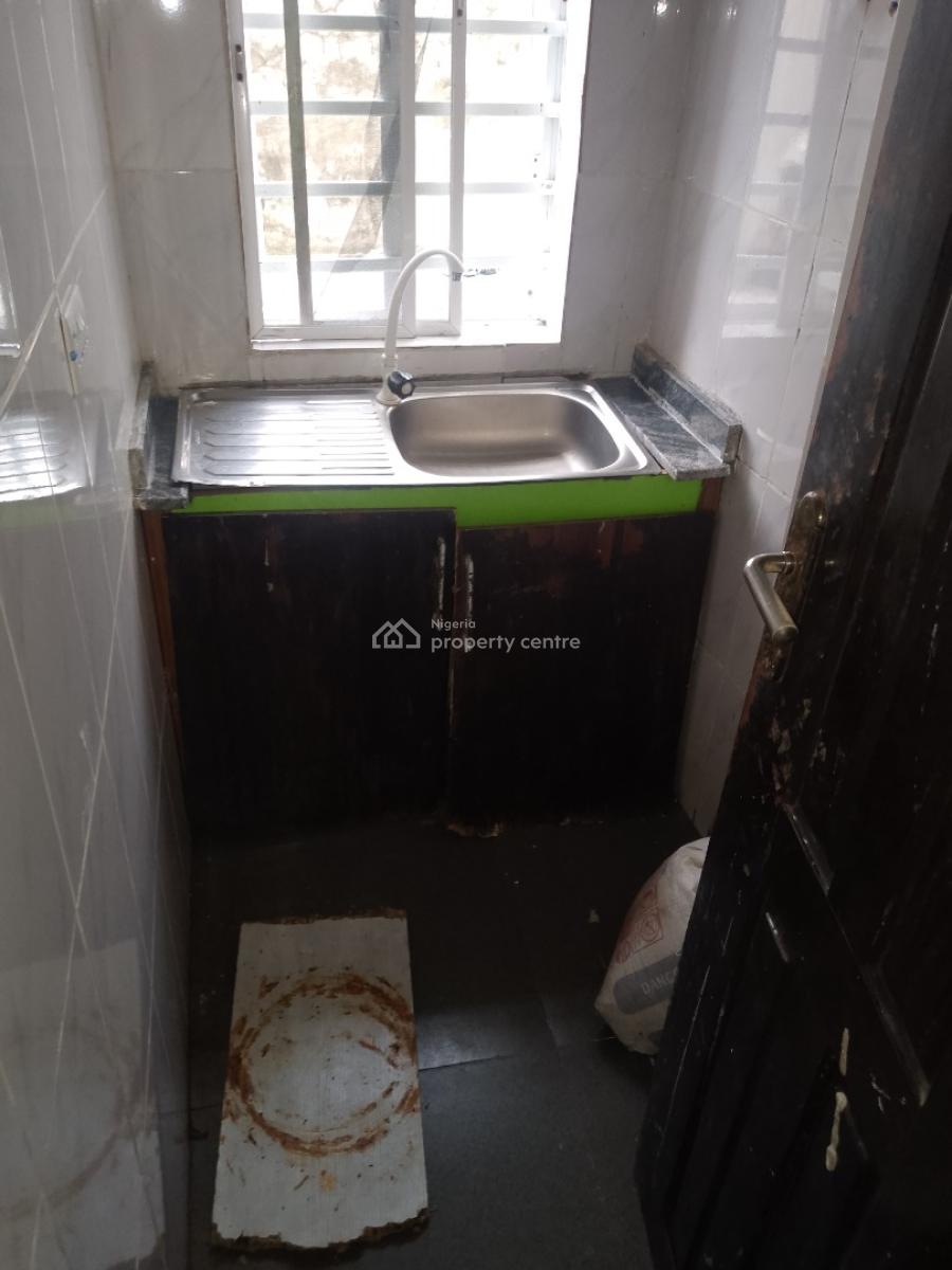 Massive Mini Flat, Destiny Home Estate Abijo Lagos State, Sangotedo, Ajah, Lagos, Mini Flat (room and Parlour) for Rent