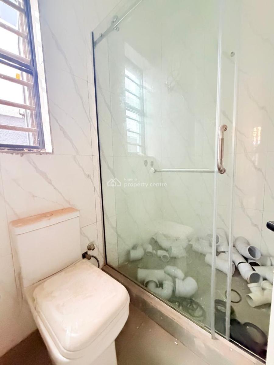 4-bedroom Semi-detached Duplex in The Secure and Organized Environment, Located in The Main Magodo Gra Phase 1 Estate with Good Title, Gra Phase 1, Magodo, Lagos, Semi-detached Duplex for Sale