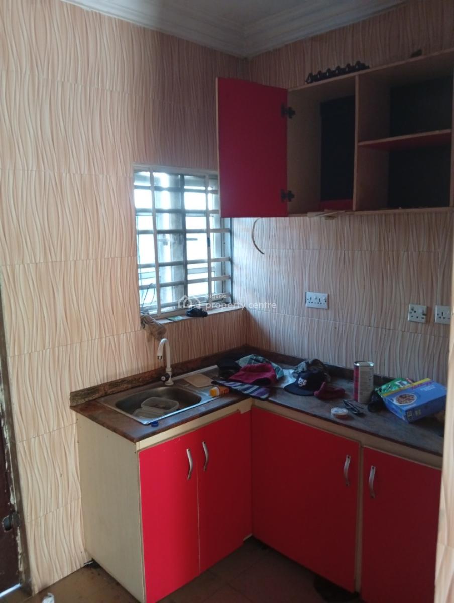 Lovely 2 Bedroom Flat Apartment, Sabo, Ojodu, Ojodu Berger, Ojodu, Lagos, Flat / Apartment for Rent