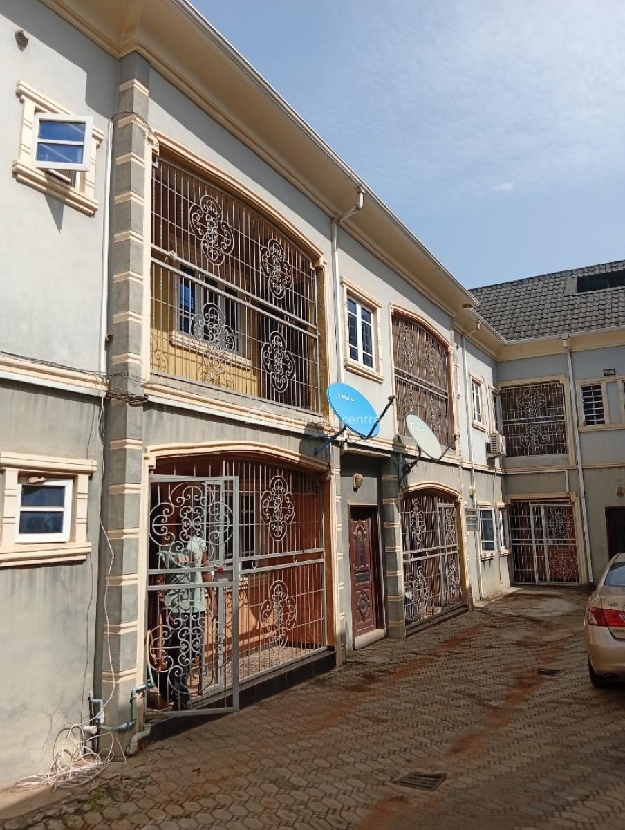 Lovely 2 Bedroom Flat Apartment, Sabo, Ojodu, Ojodu Berger, Ojodu, Lagos, Flat / Apartment for Rent