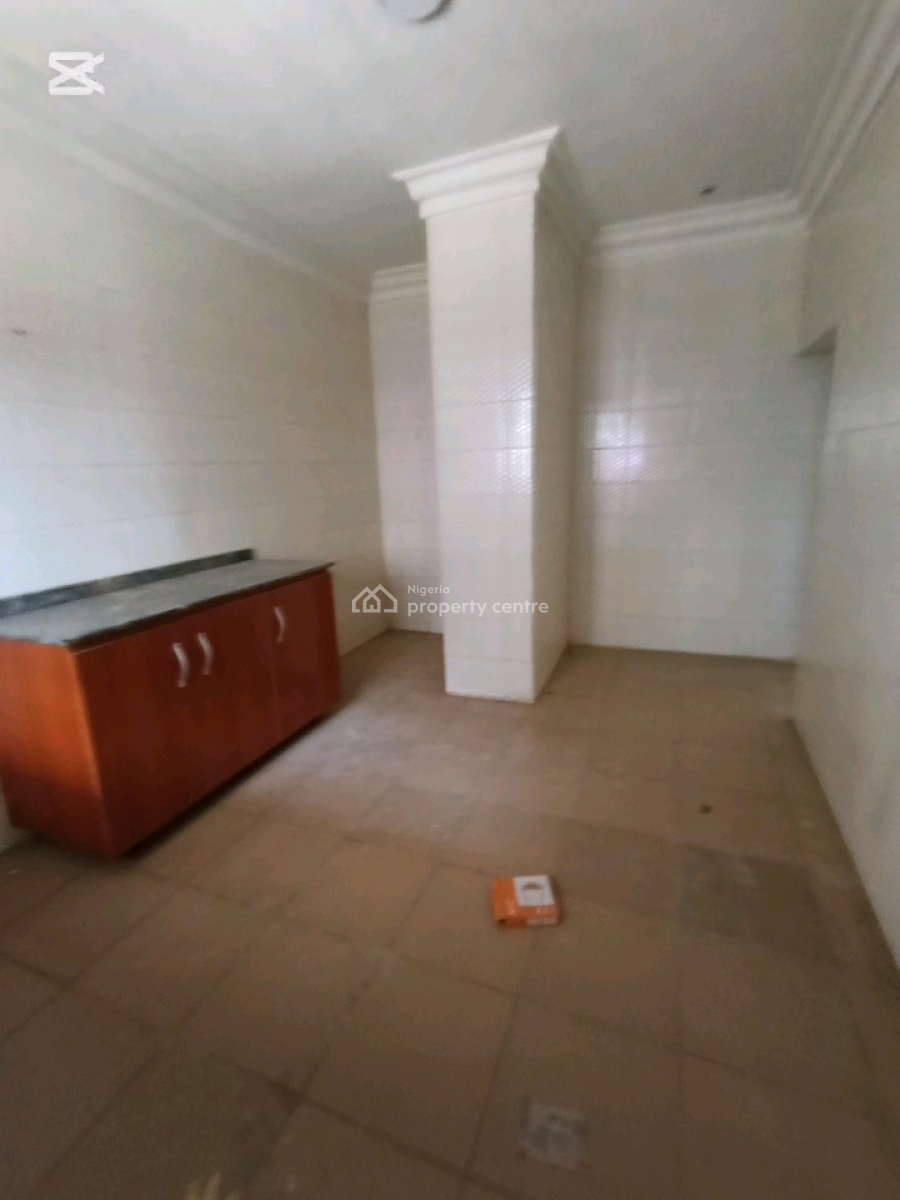 Spacious 3-bedroom All-en-suite Ground Floor Apartment in Prime Kado,, Kado, Abuja, Flat / Apartment for Rent
