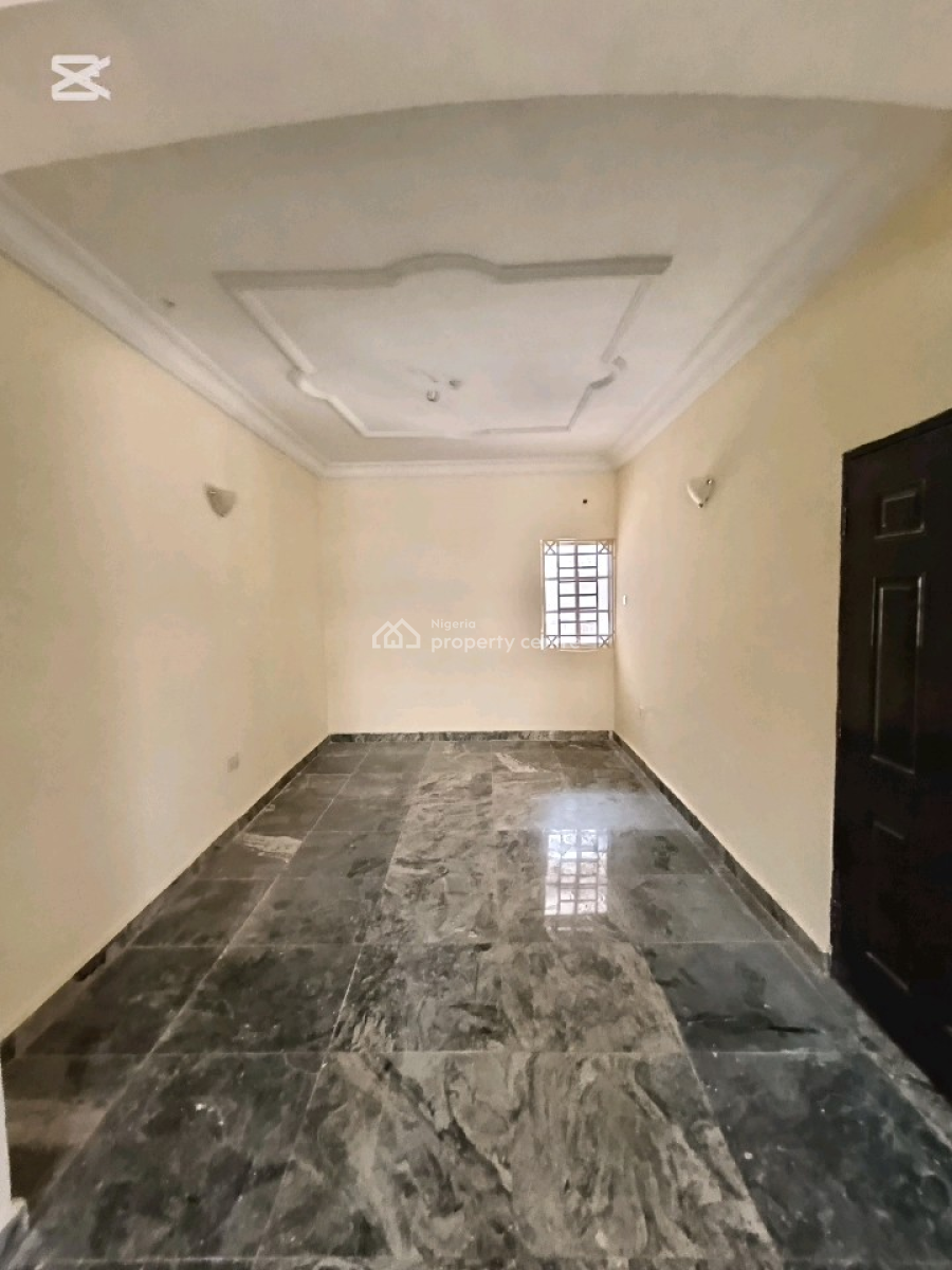 Spacious 3-bedroom All-en-suite Ground Floor Apartment in Prime Kado,, Kado, Abuja, Flat / Apartment for Rent