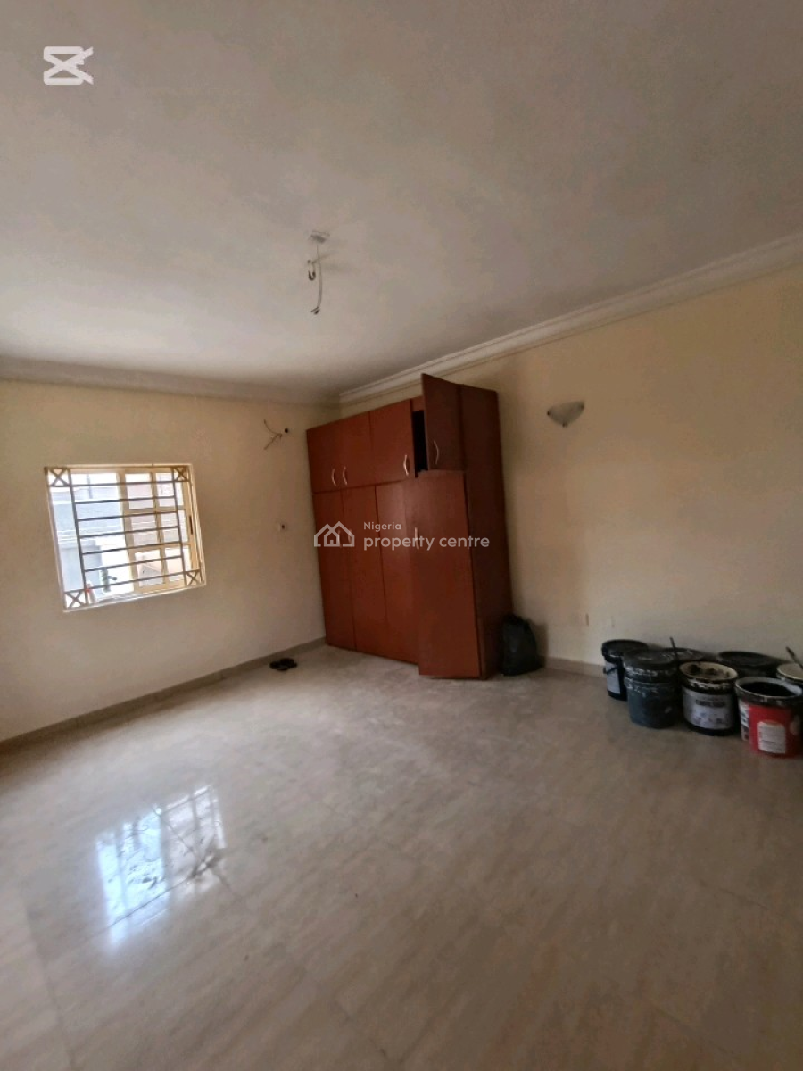 Spacious 3-bedroom All-en-suite Ground Floor Apartment in Prime Kado,, Kado, Abuja, Flat / Apartment for Rent