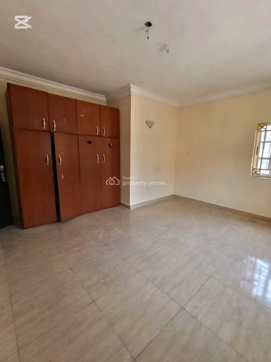 Spacious 3-bedroom All-en-suite Ground Floor Apartment in Prime Kado,, Kado, Abuja, Flat / Apartment for Rent