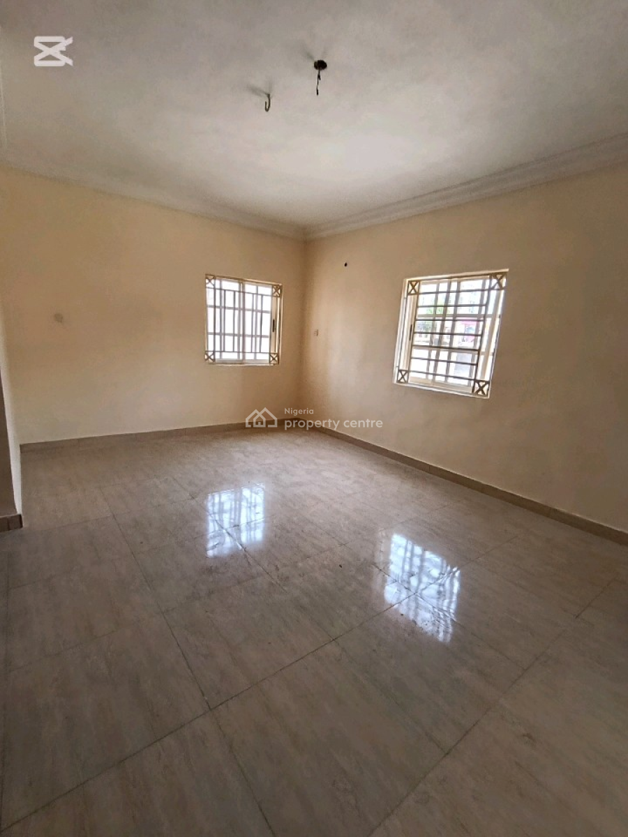 Spacious 3-bedroom All-en-suite Ground Floor Apartment in Prime Kado,, Kado, Abuja, Flat / Apartment for Rent