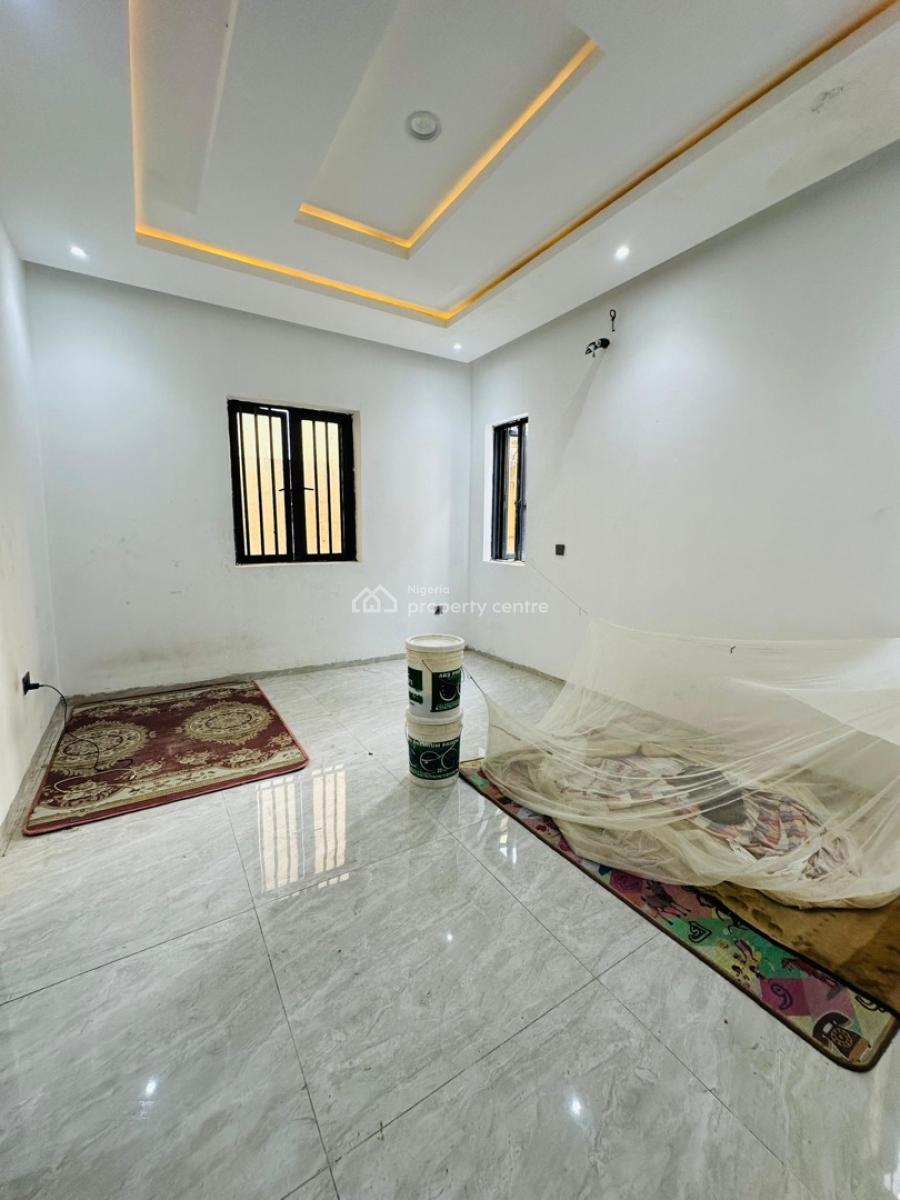 Smartly Built 4 Bedroom Fully Detached Duplex with Bq, Ogba, Ikeja, Lagos, Detached Duplex for Sale