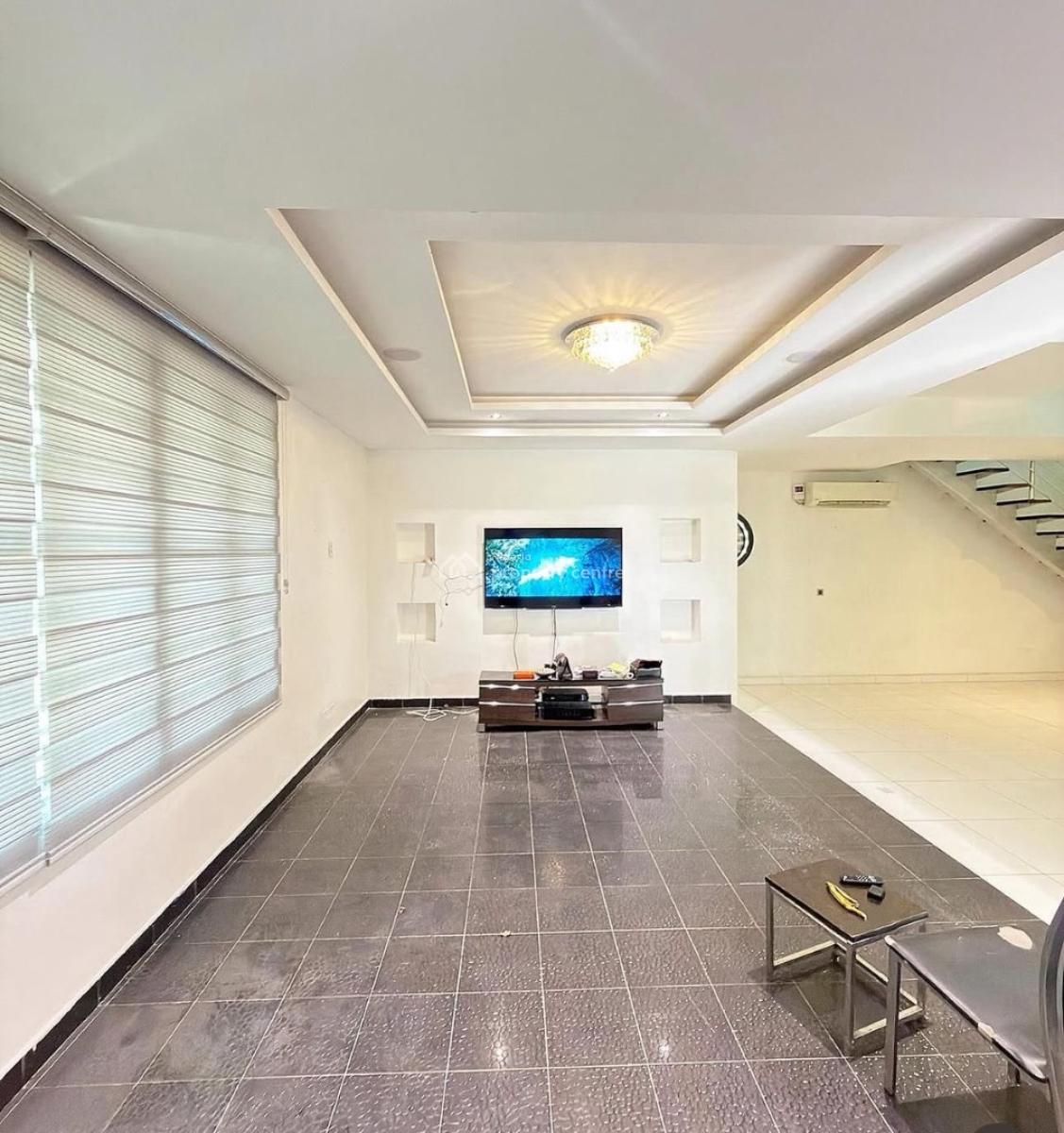 4bedroom Terrace Duplex, Richmond Estate, Ikate, Lekki, Lagos, Terraced Duplex for Rent