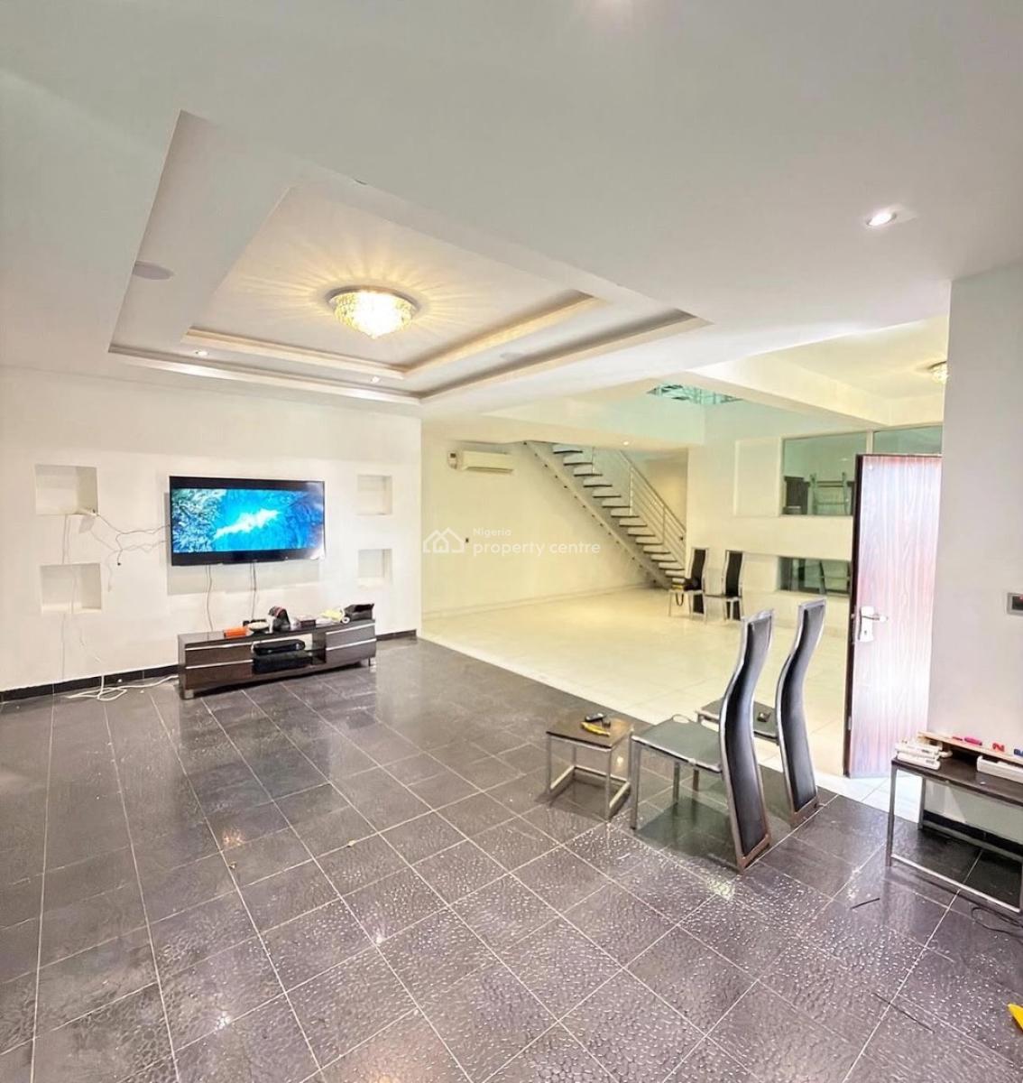 4bedroom Terrace Duplex, Richmond Estate, Ikate, Lekki, Lagos, Terraced Duplex for Rent