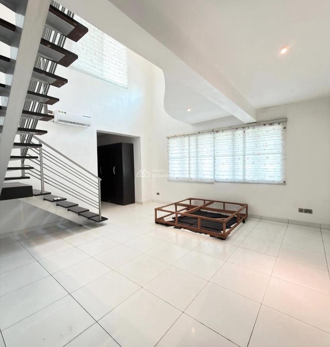 4bedroom Terrace Duplex, Richmond Estate, Ikate, Lekki, Lagos, Terraced Duplex for Rent