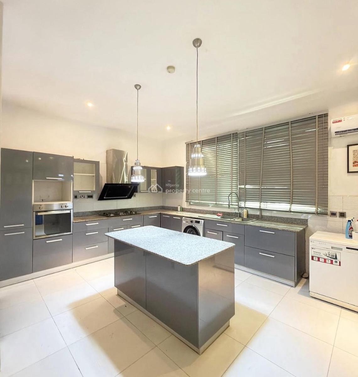 4bedroom Terrace Duplex, Richmond Estate, Ikate, Lekki, Lagos, Terraced Duplex for Rent