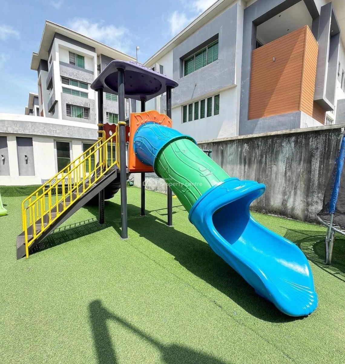 4bedroom Terrace Duplex, Richmond Estate, Ikate, Lekki, Lagos, Terraced Duplex for Rent