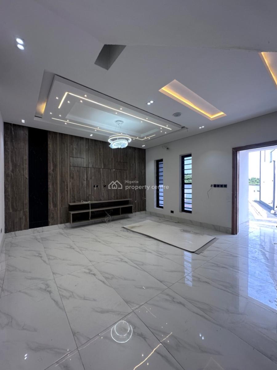 3 Bedroom Terrace Detached Duplex, Thomas Estate, Ajah, Lagos, Terraced Duplex for Sale