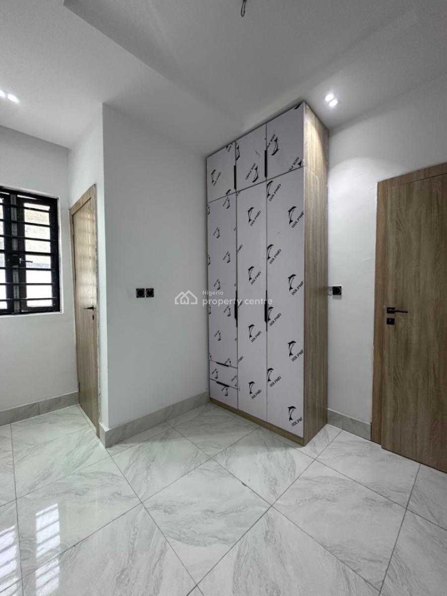 3 Bedroom Terrace Detached Duplex, Thomas Estate, Ajah, Lagos, Terraced Duplex for Sale