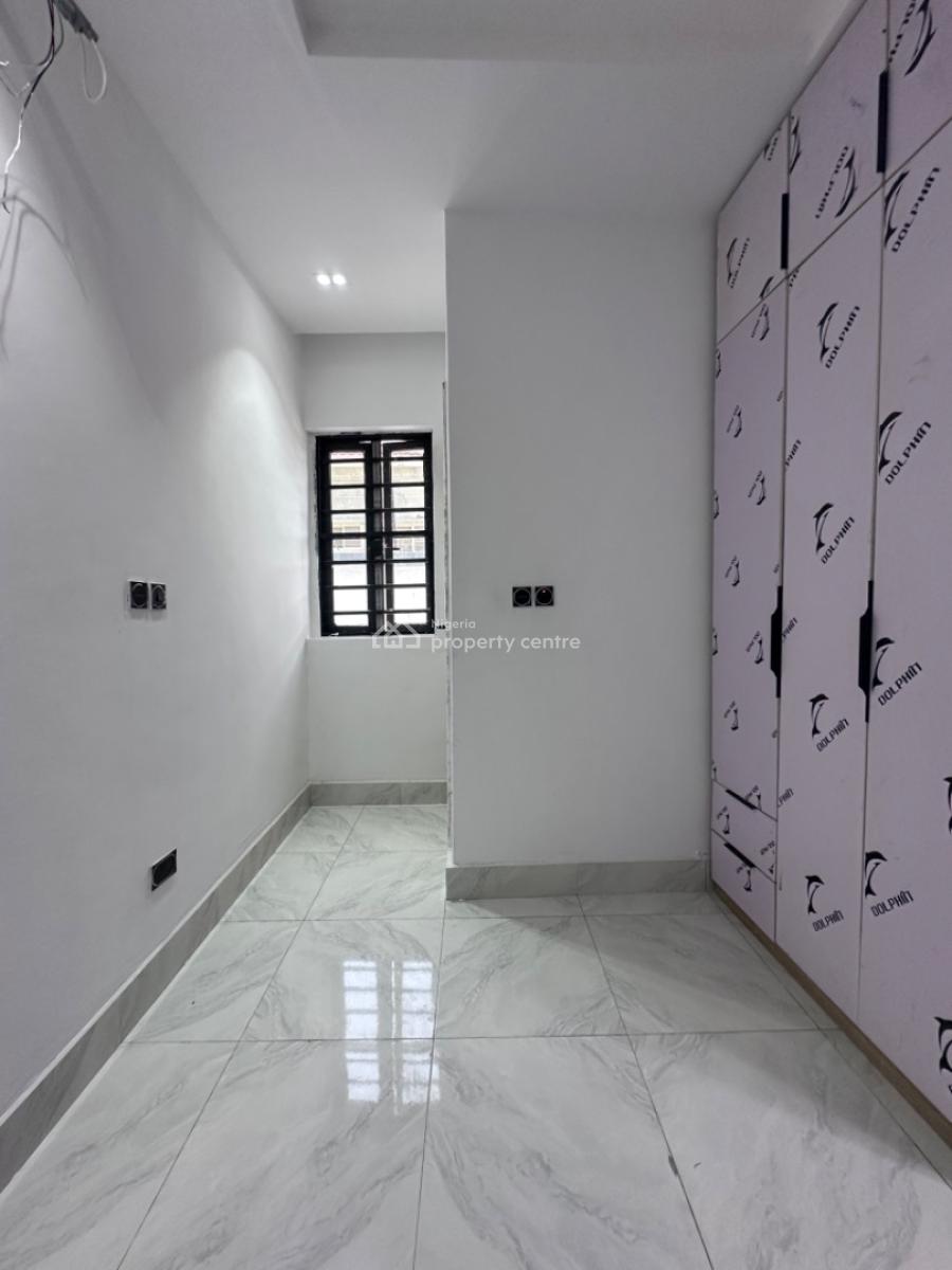 3 Bedroom Terrace Detached Duplex, Thomas Estate, Ajah, Lagos, Terraced Duplex for Sale