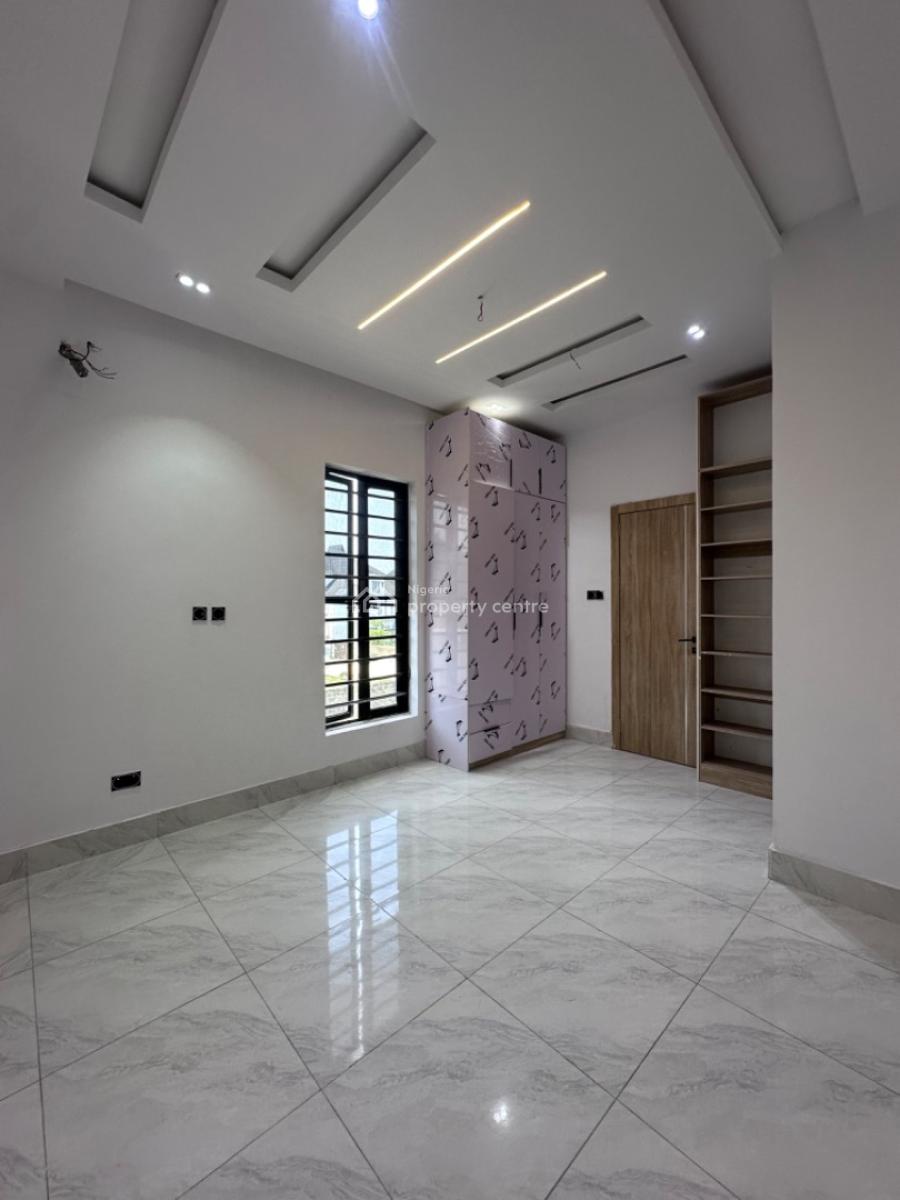 3 Bedroom Terrace Detached Duplex, Thomas Estate, Ajah, Lagos, Terraced Duplex for Sale