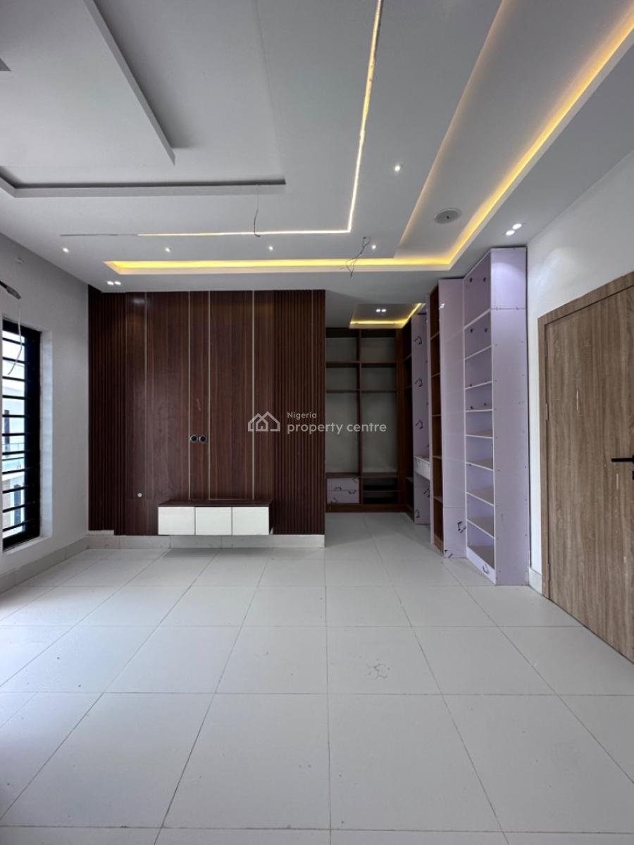 3 Bedroom Terrace Detached Duplex, Thomas Estate, Ajah, Lagos, Terraced Duplex for Sale