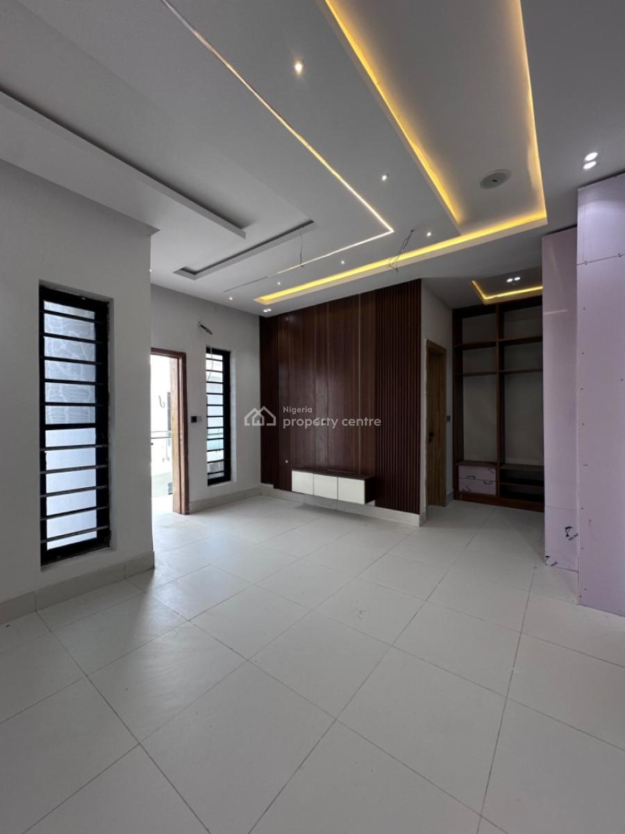 3 Bedroom Terrace Detached Duplex, Thomas Estate, Ajah, Lagos, Terraced Duplex for Sale