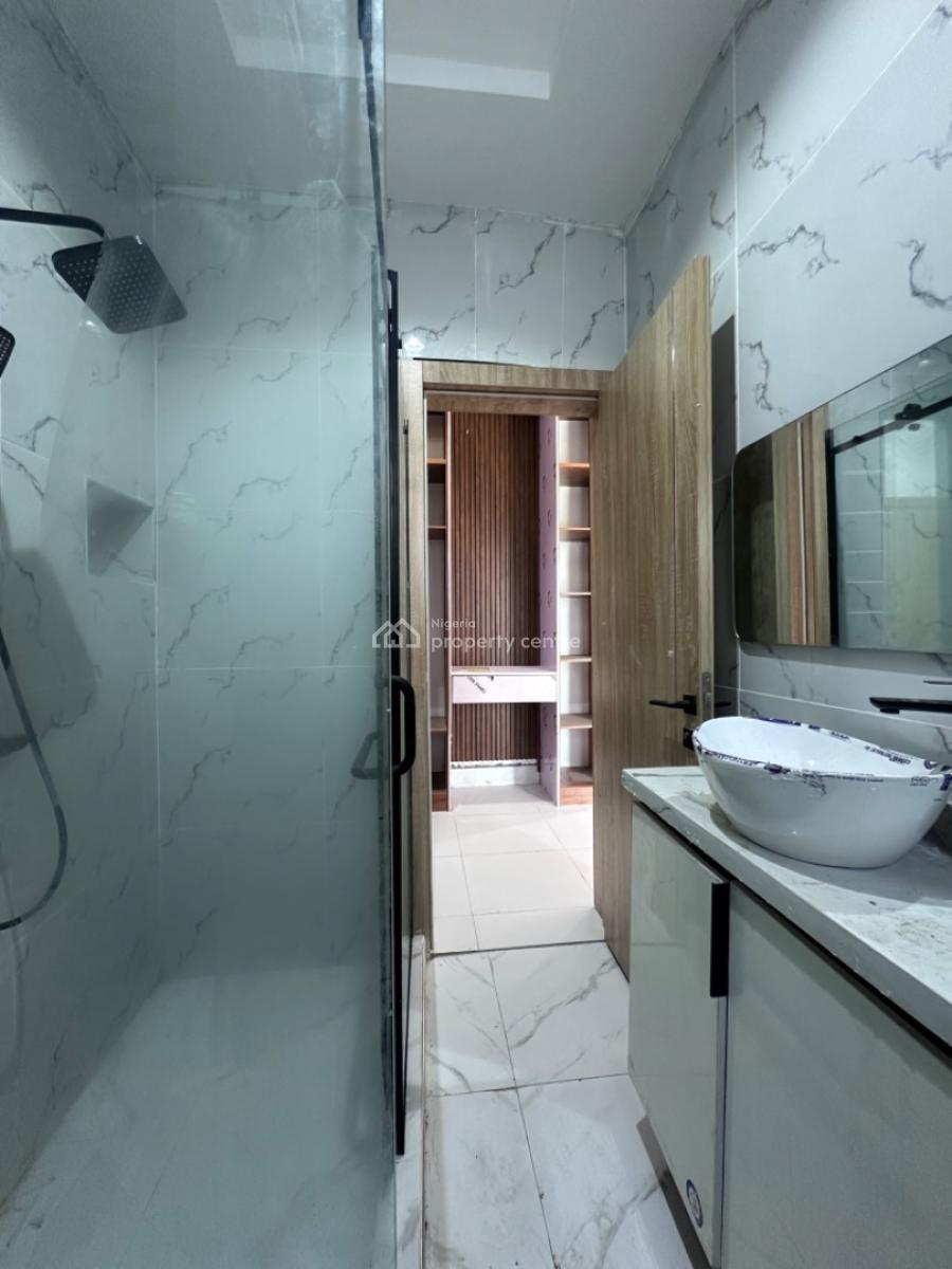 3 Bedroom Terrace Detached Duplex, Thomas Estate, Ajah, Lagos, Terraced Duplex for Sale