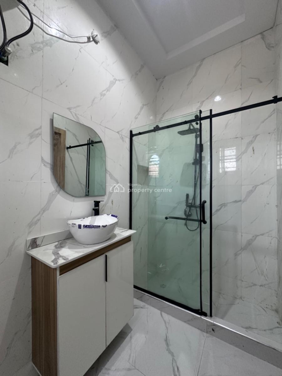 3 Bedroom Terrace Detached Duplex, Thomas Estate, Ajah, Lagos, Terraced Duplex for Sale