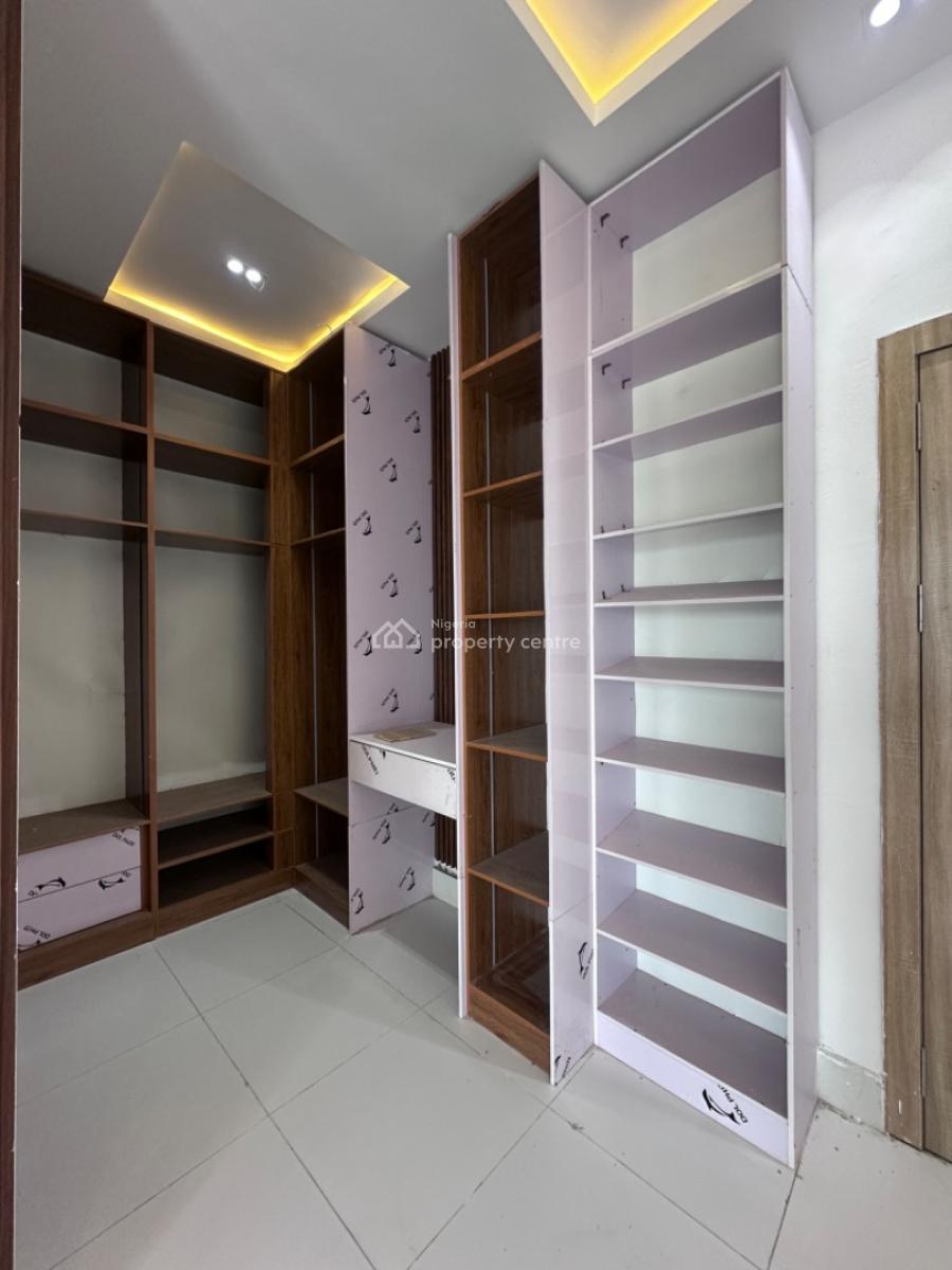 3 Bedroom Terrace Detached Duplex, Thomas Estate, Ajah, Lagos, Terraced Duplex for Sale