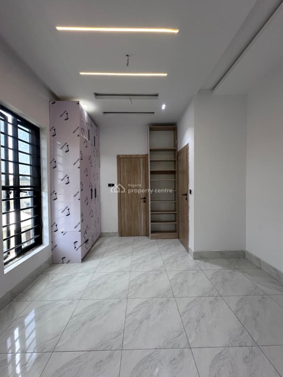 3 Bedroom Terrace Detached Duplex, Thomas Estate, Ajah, Lagos, Terraced Duplex for Sale