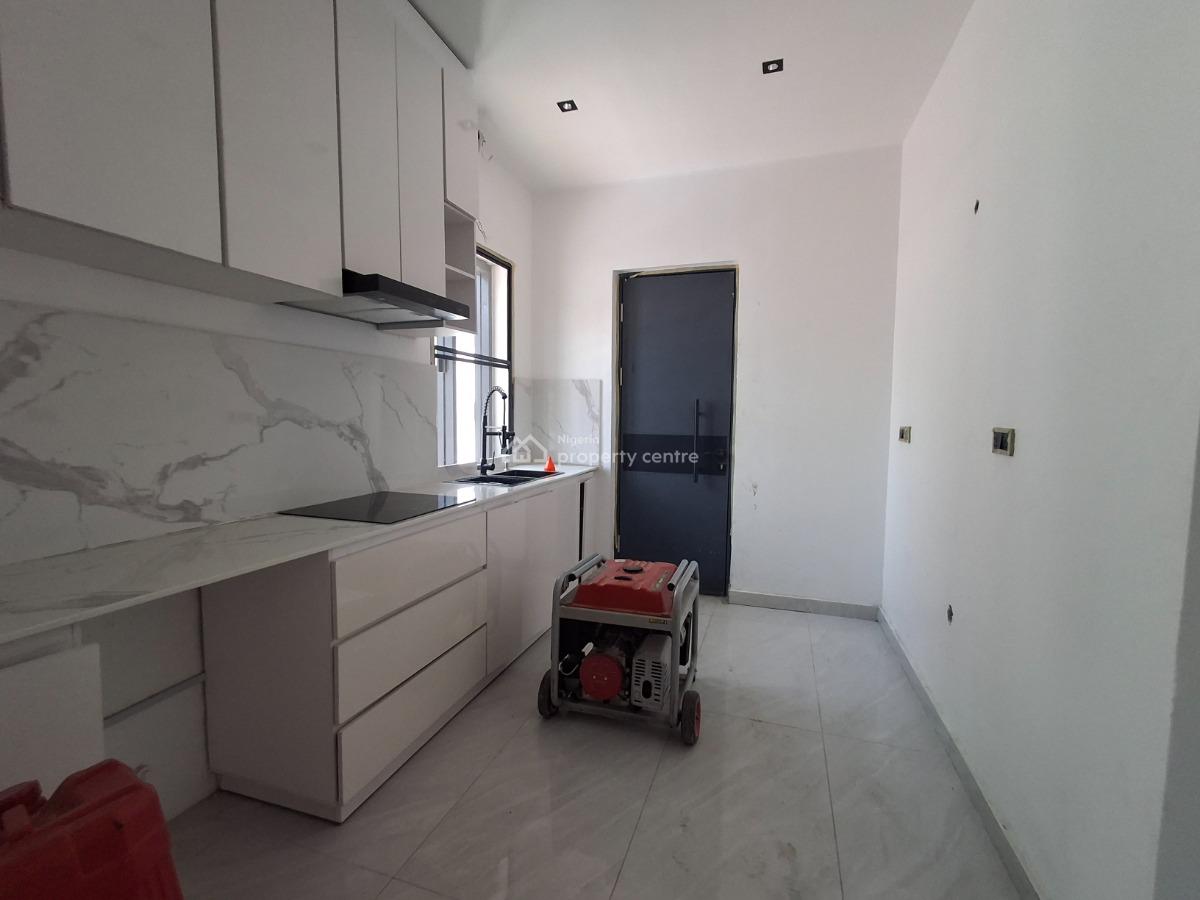 4 Bedroom Detached House, Osapa, Lekki, Lagos, House for Sale